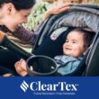 Chicco KeyFit Max Zip ClearTex Infant Car Seat and Base, Rear-Facing Seat for Infants 4-30 lbs., Apex/Black Chicco KeyFit Max Zip ClearTex Infant Car Seat and Base, Rear-Facing Seat for Infants 4-30 lbs., Infant Head and Body Support, Compatible with Chicco Strollers, Baby Travel Gear | Apex/Black