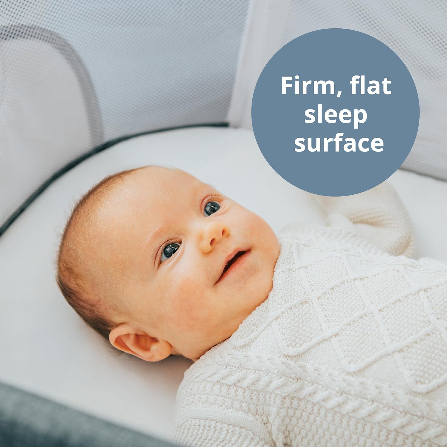 Chicco LullaGlide 3-in-1 Stationary, Gliding, and Portable Baby Bassinet, Waterproof Mattress and Fitted Sheet, Luna/Grey Chicco LullaGlide 3-in-1 Stationary, Gliding, and Portable Baby Bassinet, Waterproof Mattress and Fitted Sheet, Travel Bassinet for Baby Includes Carry Bag | Luna/Grey