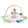 Lovevery Play Gym and Sensory Strands Bundle, Stage-Based Developmental Activity Gym for a Whole Year of Play Baby to Toddler Including Play Guide, Ages 0+ Months Lovevery Play Gym and Sensory Strands Bundle, Stage-Based Developmental Activity Gym for a Whole Year of Play Baby to Toddler Including Play Guide, Ages 0+ Months