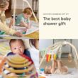 LOVEVERY, The Newborn Gift Set, Play Gym with Sensory Strands and Looker Play Kit, Baby Development Essentials, Ages 0+ LOVEVERY, The Newborn Gift Set, Play Gym with Sensory Strands and Looker Play Kit, Baby Development Essentials, Ages 0+