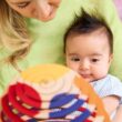 LOVEVERY, The Newborn Gift Set, Play Gym with Sensory Strands and Looker Play Kit, Baby Development Essentials, Ages 0+ LOVEVERY, The Newborn Gift Set, Play Gym with Sensory Strands and Looker Play Kit, Baby Development Essentials, Ages 0+