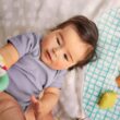 LOVEVERY, The Newborn Gift Set, Play Gym with Sensory Strands and Looker Play Kit, Baby Development Essentials, Ages 0+ LOVEVERY, The Newborn Gift Set, Play Gym with Sensory Strands and Looker Play Kit, Baby Development Essentials, Ages 0+