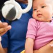 LOVEVERY, The Newborn Gift Set, Play Gym with Sensory Strands and Looker Play Kit, Baby Development Essentials, Ages 0+ LOVEVERY, The Newborn Gift Set, Play Gym with Sensory Strands and Looker Play Kit, Baby Development Essentials, Ages 0+