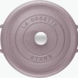 STAUB Cast Iron 7-qt Round Cocotte - Lilac STAUB Cast Iron 7-qt Round Cocotte - Lilac