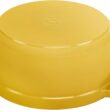 Staub Cast Iron Round Cocotte, Dutch Oven, 7-quart, serves 7-8, Made in France, Citron