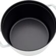 Staub Cast Iron 7-qt Round Cocotte - White Truffle Staub Cast Iron 7-qt Round Cocotte - White Truffle, Made in France