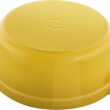 Staub Cast Iron 4-qt Round Dutch Oven - Citron Staub Cast Iron 4-qt Round Dutch Oven - Citron