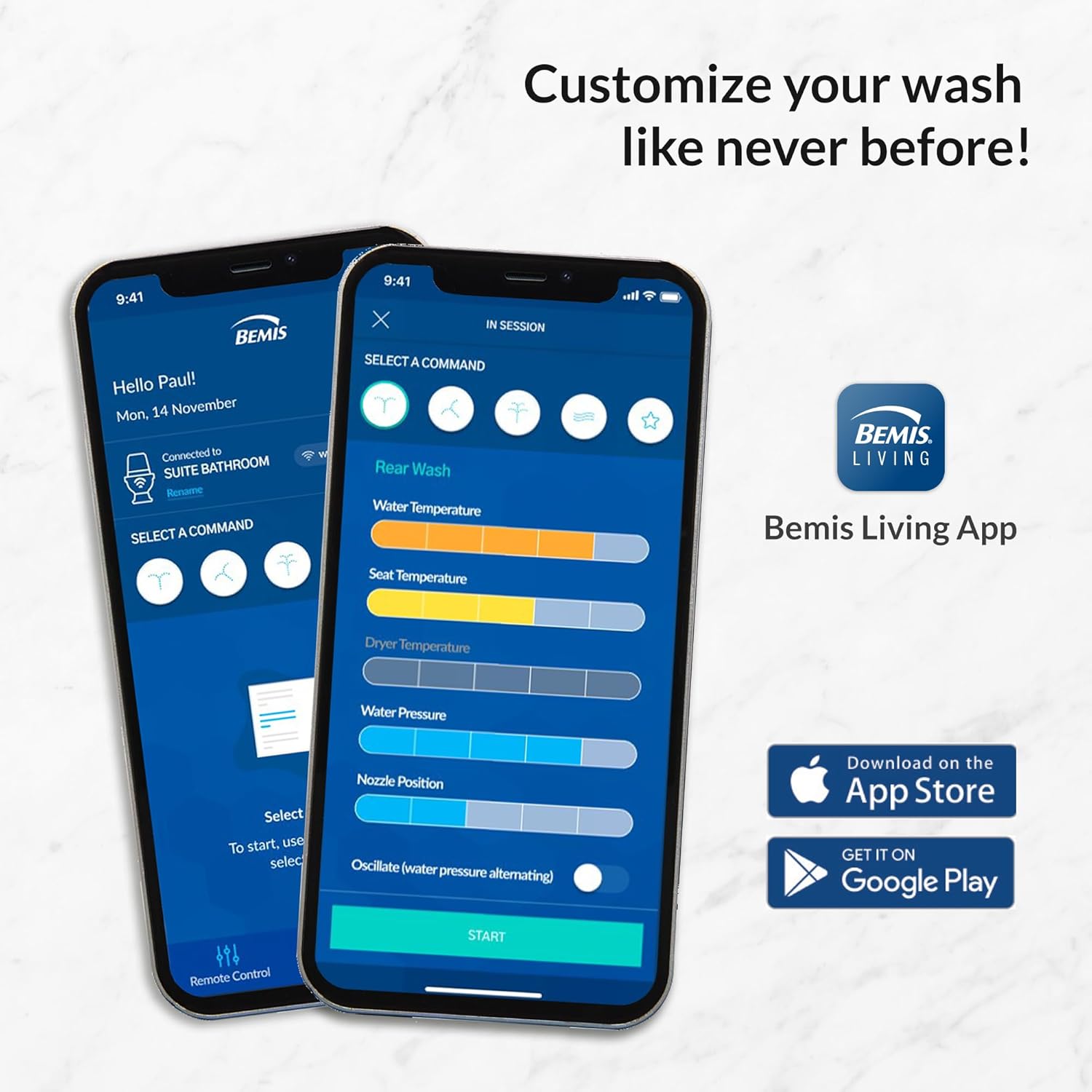 Bio Bidet BB1200 Elongated Smart Bidet, Warm Water Wash, Heated Seat & Dryer, App & Remote Control Bio Bidet BB1200 Elongated Smart Bidet, Warm Water Wash, Heated Seat & Dryer, App & Remote Control