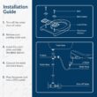 Bio Bidet BB1200 Elongated Smart Bidet, Warm Water Wash, Heated Seat & Dryer, App & Remote Control Bio Bidet BB1200 Elongated Smart Bidet, Warm Water Wash, Heated Seat & Dryer, App & Remote Control