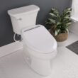 Bio Bidet USPA PRO Modern Bidet Seat, Warm Water, Heated Seat & Dryer, Remote Control, Elongated Bio Bidet USPA PRO Modern Bidet Seat, Warm Water, Heated Seat & Dryer, Remote Control, Elongated
