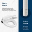 Bio Bidet BB1000 Warm Water Bidet Seat, Air Dryer, Heated Seat with Slow Close Lid, Remote Control, Round Bio Bidet BB1000 Warm Water Bidet Seat, Air Dryer, Heated Seat with Slow Close Lid, Remote Control, Round