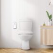 Bio Bidet U770 Ultimate 770 Bidet Seat, Elongated, White