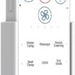 Bio Bidet U770 Ultimate 770 Bidet Seat, Elongated, White