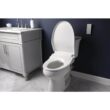 BIO BIDET HD-7500 Electric Bidet Seat for Elongated Toilets in White HD-7500 BIO BIDET HD-7500 Electric Bidet Seat for Elongated Toilets in White HD-7500