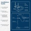 BIO BIDET HD-7000 Electric Bidet Seat for Elongated Toilets in White with Fusion Heating Technology HD-7000 BIO BIDET HD-7000 Electric Bidet Seat for Elongated Toilets in White with Fusion Heating Technology HD-7000