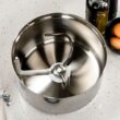 Nutrimill Stainless Steel Bowl with Bottom Drive Artiste and Bosch Universal Plus Nutrimill Stainless Steel Bowl with Bottom Drive Artiste and Bosch Universal Plus