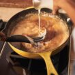 STAUB Cast Iron 11-inch Traditional Skillet - Citron