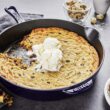 Staub Cast Iron 11-inch Traditional Skillet - Matte Black, Made in France