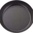 Staub Cast Iron 3.5-qt Braiser with Glass Lid - Graphite Grey