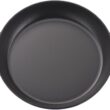 Staub Cast Iron 3.5-qt Braiser with Glass Lid - Dark Blue