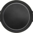 Staub Cast Iron 3.5-qt Braiser with Glass Lid - Citron