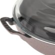 STAUB Cast Iron 3.5-qt Braiser with Glass Lid - Lilac