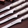 ZWILLING Pro Le Blanc 4-pc Steak Knife Set