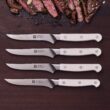 ZWILLING Pro Le Blanc 4-pc Steak Knife Set