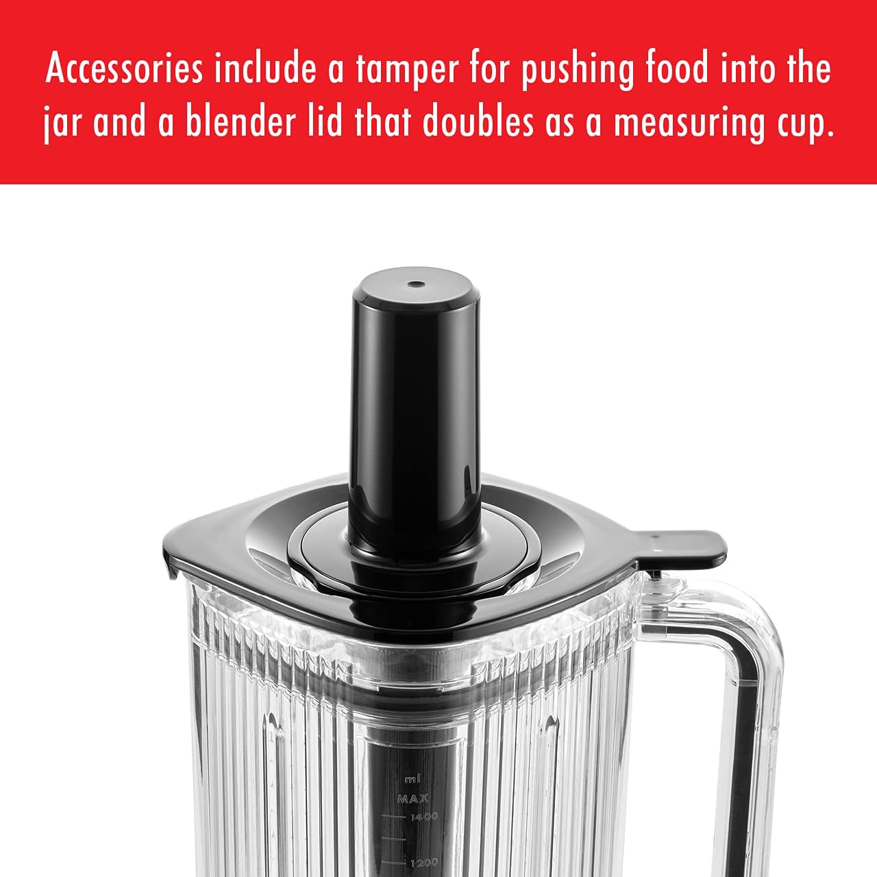 ZWILLING Enfinigy Power Blender, Piranha Teeth Winglet Blade for Shakes, Smoothies, Ice Cream and more, Black ZWILLING Enfinigy Power Blender, Piranha Teeth Winglet Blade for Shakes, Smoothies, Ice Cream and more, Black