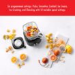 ZWILLING Enfinigy Power Blender, Piranha Teeth Winglet Blade for Shakes, Smoothies, Ice Cream and more, Black ZWILLING Enfinigy Power Blender, Piranha Teeth Winglet Blade for Shakes, Smoothies, Ice Cream and more, Black