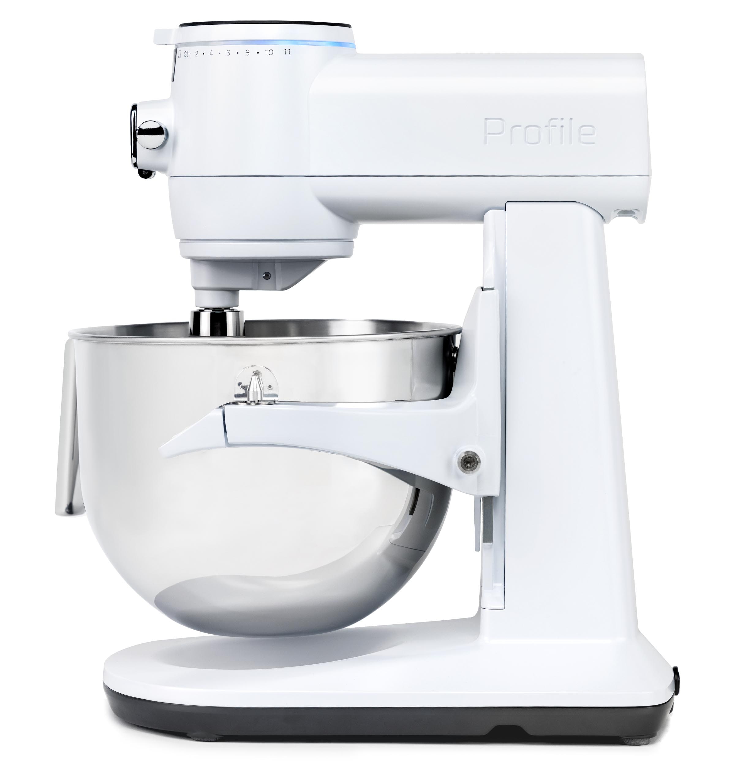 GE Profile Smart Mixer with Auto Sense - White GE GE Profile Smart Mixer with Auto Sense - White