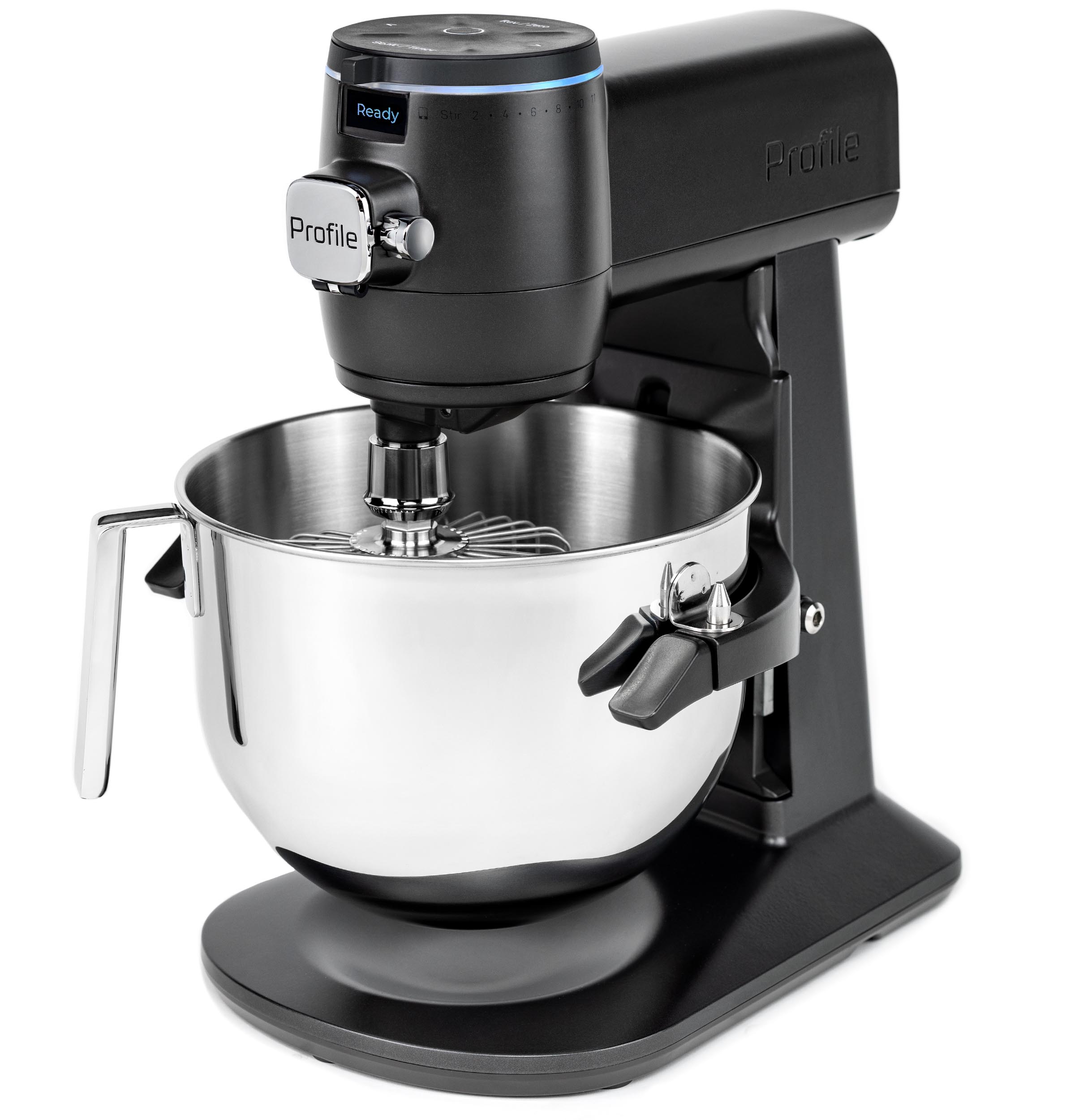 GE Profile Smart Mixer with Auto Sense - Black GE GE Profile Smart Mixer with Auto Sense - Black