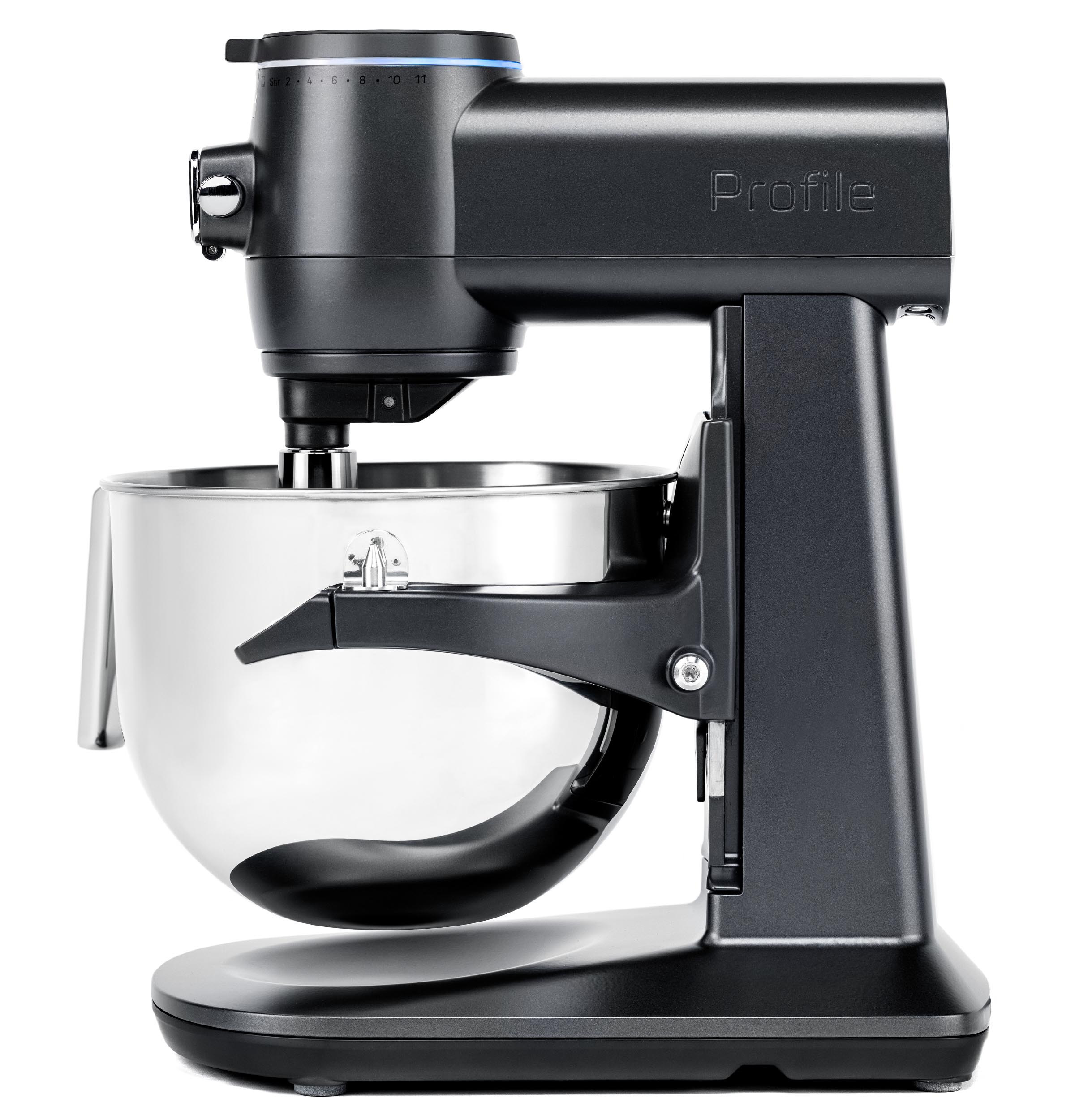 GE Profile Smart Mixer with Auto Sense - Black GE GE Profile Smart Mixer with Auto Sense - Black