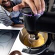 GE Profile Smart Mixer with Auto Sense - Black GE GE Profile Smart Mixer with Auto Sense - Black