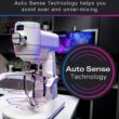 GE Profile Smart Mixer with Auto Sense - Black GE GE Profile Smart Mixer with Auto Sense - Black