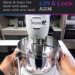 GE Profile Smart Mixer with Auto Sense - Black GE GE Profile Smart Mixer with Auto Sense - Black