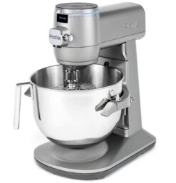GE GE Profile Smart Mixer with Auto Sense - Silver