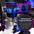 GE Profile Smart Mixer with Auto Sense - Silver GE GE Profile Smart Mixer with Auto Sense - Silver