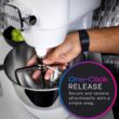 GE Profile Smart Mixer with Auto Sense - Silver GE GE Profile Smart Mixer with Auto Sense - Silver