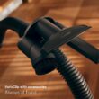 Miele Classic C1 TurboTeam Pet Canister Vacuum Cleaner