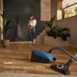 Miele Classic C1 TurboTeam Pet Canister Vacuum Cleaner