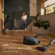 Miele Classic C1 PureSuction Canister Vacuum Cleaner