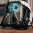 Miele Blizzard CX1 TurboTeam Bagless Bagless Canister Vacuum Cleaner