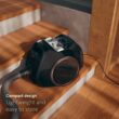 Miele Boost CX1 Cat Dog Bagless Bagless Pet Canister Vacuum Cleaner