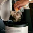 Miele Blizzard CX1 PureSuction Bagless Bagless Canister Vacuum Cleaner