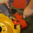 ESCO Universal Pneumatic Tire Bead Breaker