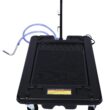 Xspracer 17-Gallon Low-Profile Oil Drain with Electric Pump