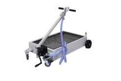 Xspracer 15-Gallon Low-Profile Oil Drain with Pump