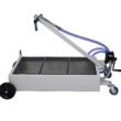 Xspracer 15-Gallon Low-Profile Oil Drain with Pump