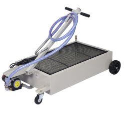 Xspracer 20-Gallon Low-Profile Oil Drain with Pump